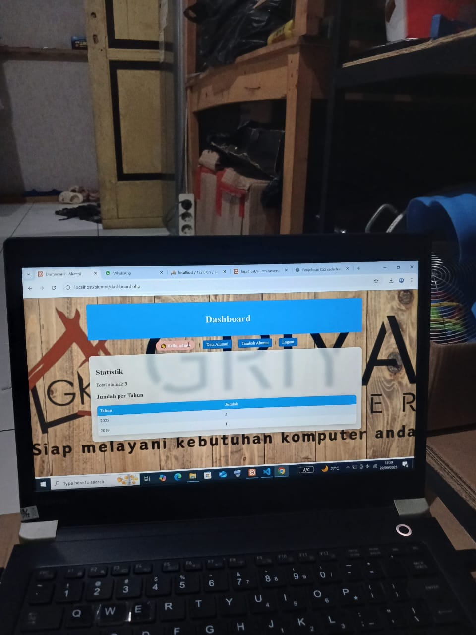 Website
